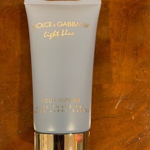 Dolce and Gabbana Light Blue After Shave Balm